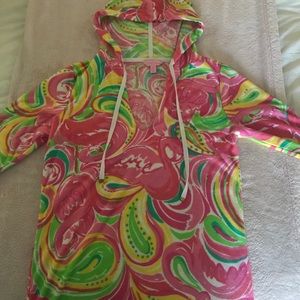 Lilly Pulitzer Cover Up